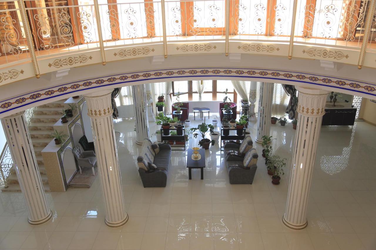 Eurasia Business Hotel Buchara Exterior foto