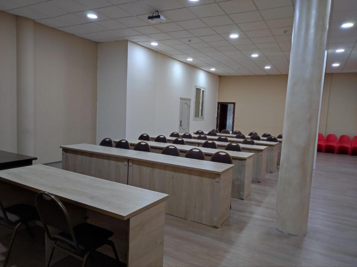 Eurasia Business Hotel Buchara Exterior foto