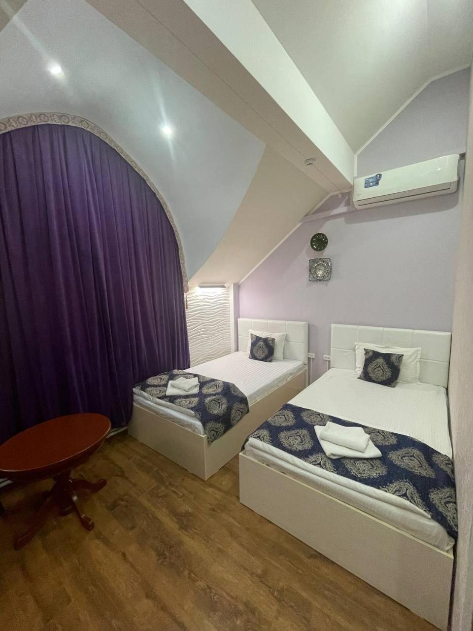 Eurasia Business Hotel Buchara Exterior foto
